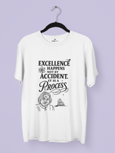 Excellence – Dr. A.P.J. Abdul Kalam Premium Tee – Artistic Premium Cotton Tee by Vedawear