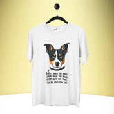 Every Snack – Premium Dog Humor Tee