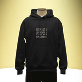 Divine Luck – Dual Message Premium Hoodi