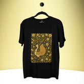 Grace – Kalamkari Folk Art Premium Tee