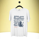 Little by Little: Gita-Inspired Premium Tee