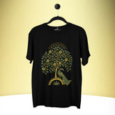 Tree of Life – Kalamkari Art Premium Tee