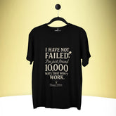 10,000 Ways – Edison Resilience Premium Tee