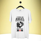 Angel – Premium Mom Tribute Tee