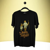Bapu, Why Am I Still Afraid? – Premium Tee