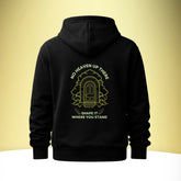 Eternal Now – Premium Wisdom Hoodie