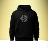 'Mystic Om & Chakra Energy' Premium Hoodie