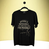 Possible – Audrey Hepburn Premium Tee