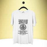 Krishna Cosmic Order Premium Tee – Artistic Premium Cotton Tee by Vedawear