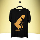 Midnight Melody – Premium Tee – Artistic Premium Cotton Tee by Vedawear