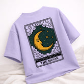 Kabaz – Tarot Mind Protection Tee – Artistic Premium Cotton Tee by Vedawear