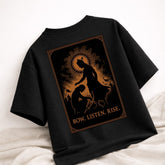 DHARMA – Artistic Premium Cotton Tee by Vedawear