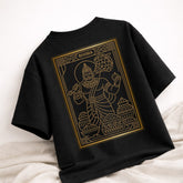 BHIMA – Artistic Premium Cotton Tee by Vedawear