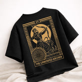 KARNA – Artistic Premium Cotton Tee by Vedawear