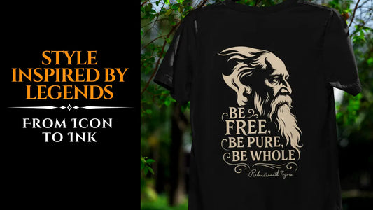 Timeless Icons, Modern Threads: Art You Can Wear