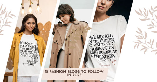 15 Fashion Blogs You Need to Follow in 2025