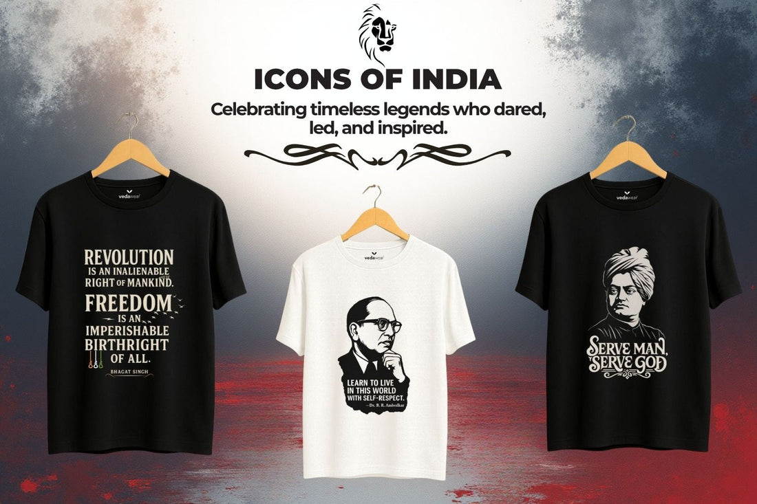 🇮🇳 Icons of India