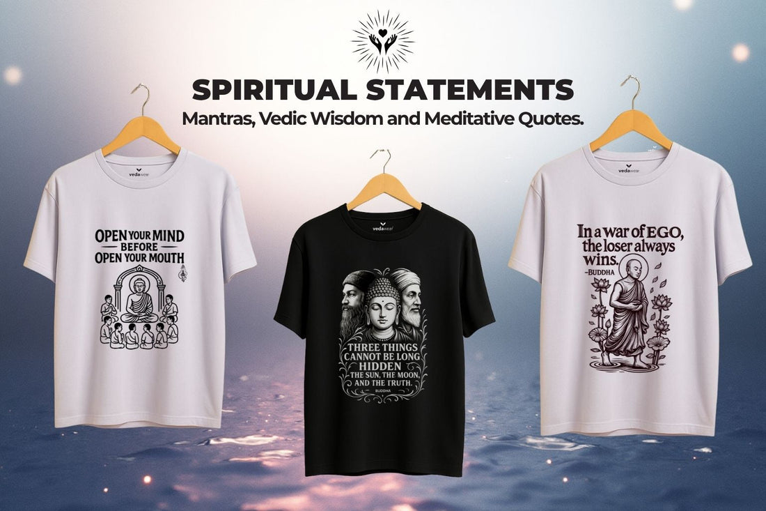 Spiritual Statements