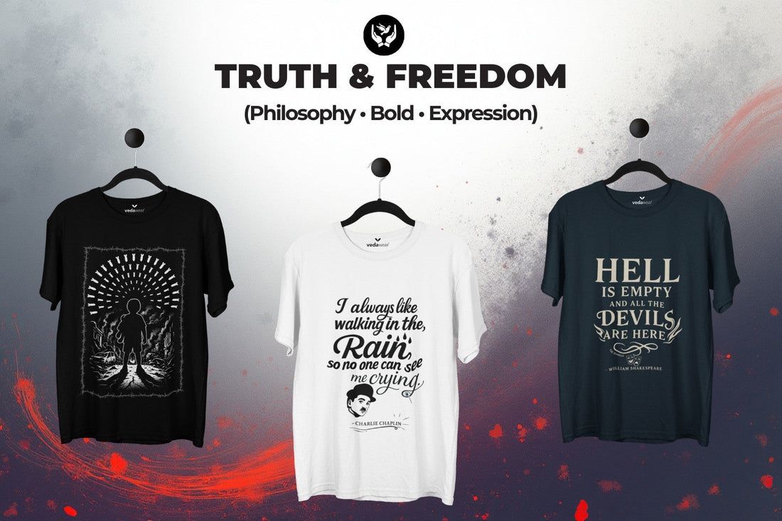 Truth & Freedom vedawear