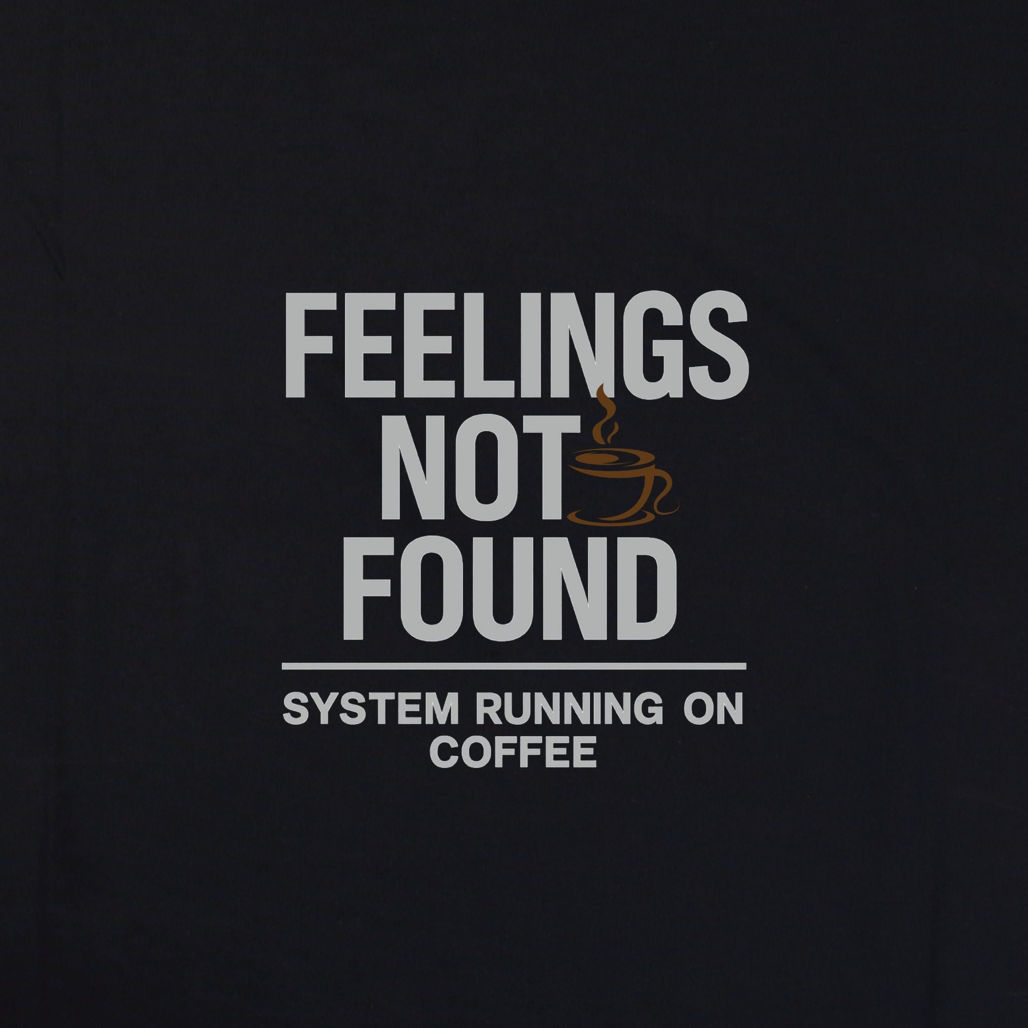 404 Error – Not Found Oversized Hoodie – Artistic Premium Cotton Tee by Vedawear  