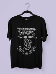 Forgive – Spiritual Wisdom Premium Tee