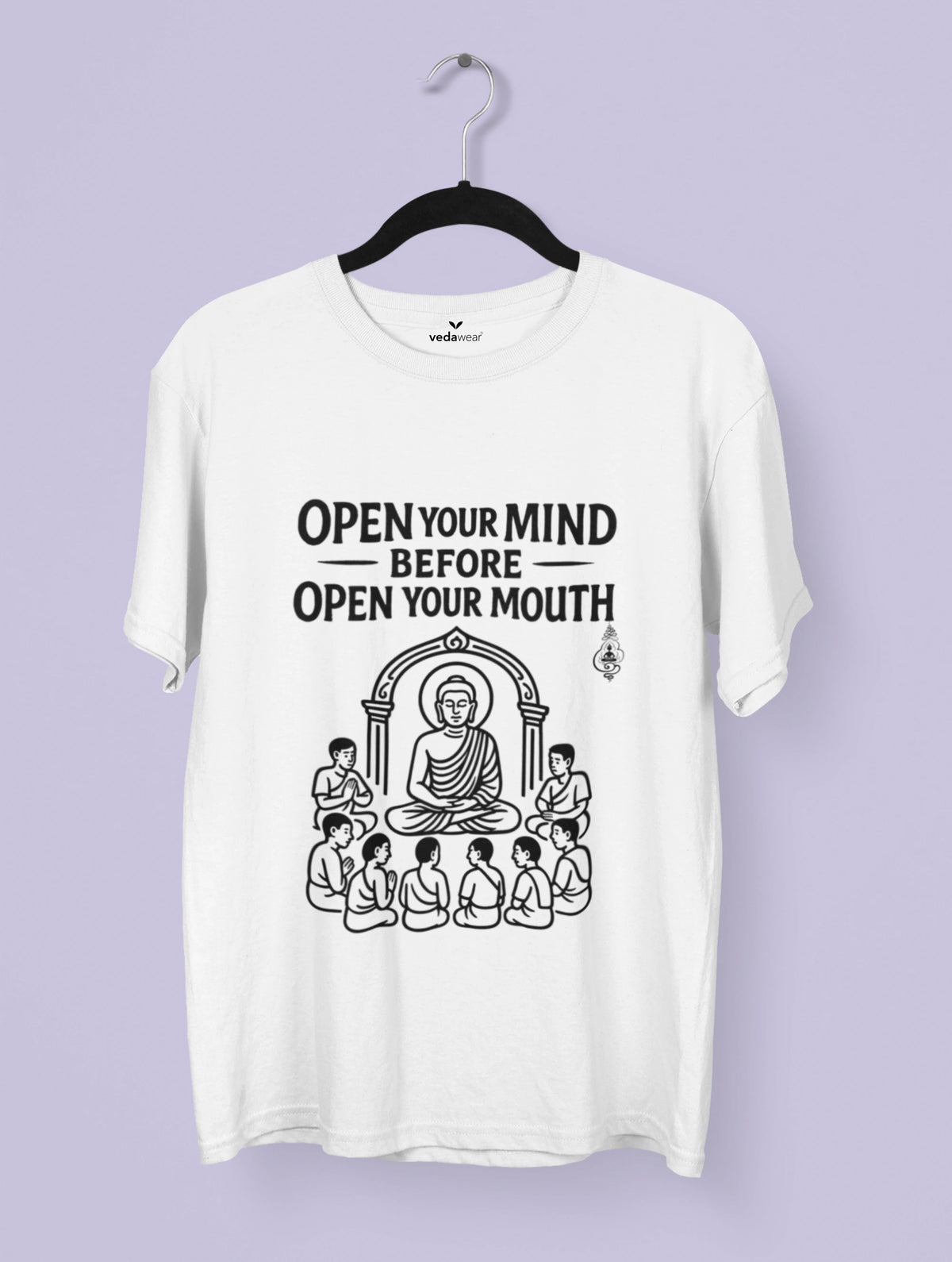 Open Your Mind – Vedawear Premium Tee