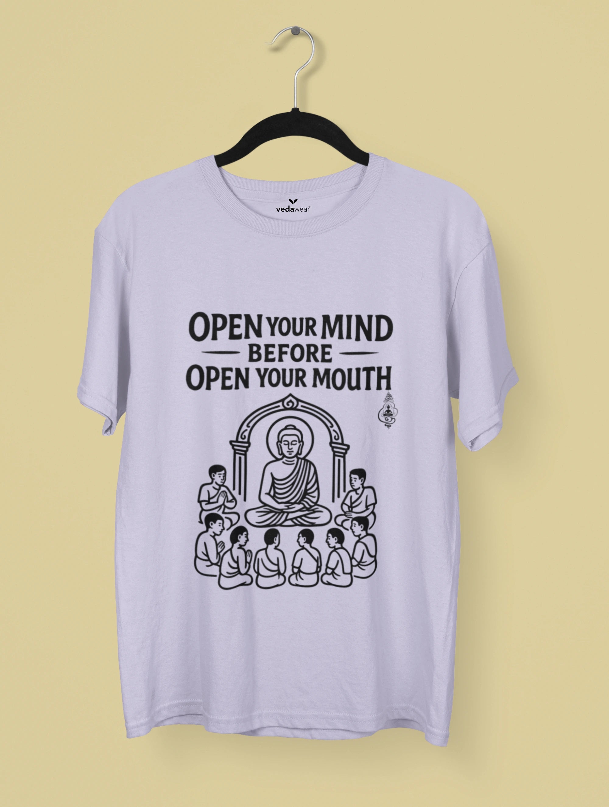 Open Your Mind – Vedawear Premium Tee