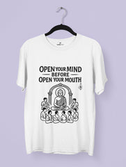 Open Your Mind – Vedawear Premium Tee