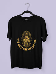 He Restores My Soul – Christ Devotion Tee