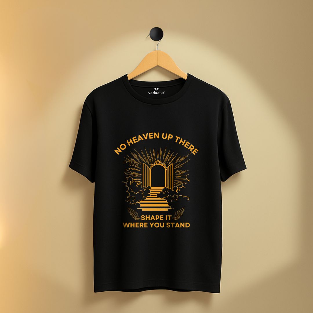 Shape Your Heaven – Premium Tee