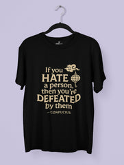 Defeated by Hate – Premium Tee
