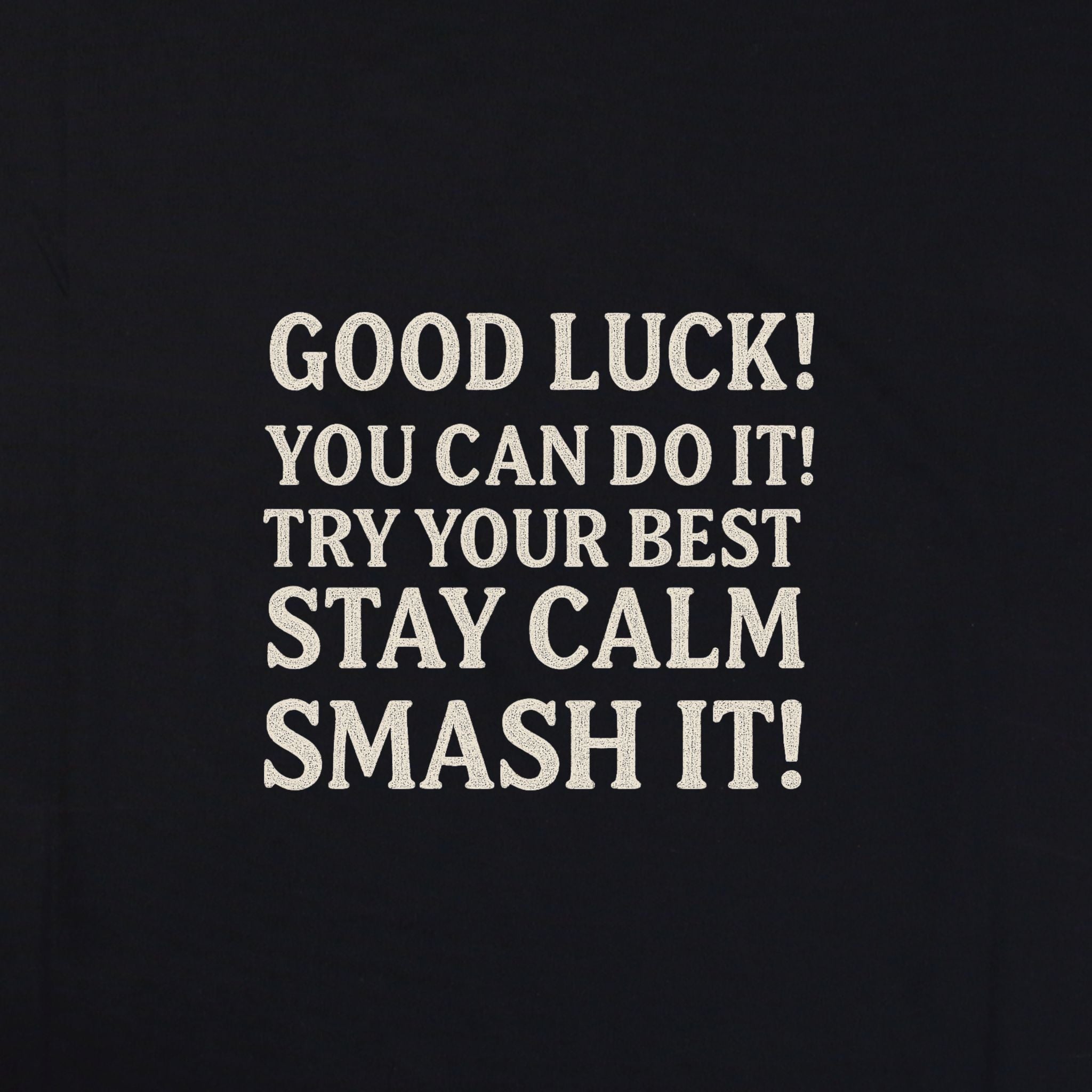 Divine Luck – Dual Message Premium Hoodi – Artistic Premium Cotton Tee by Vedawear  