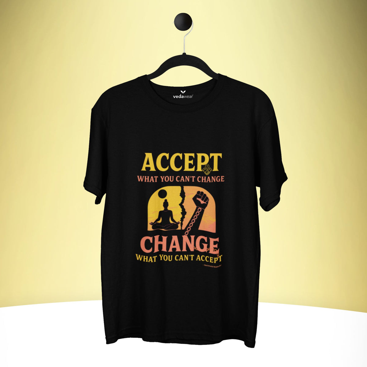 Change – Premium Conscious Action Tee