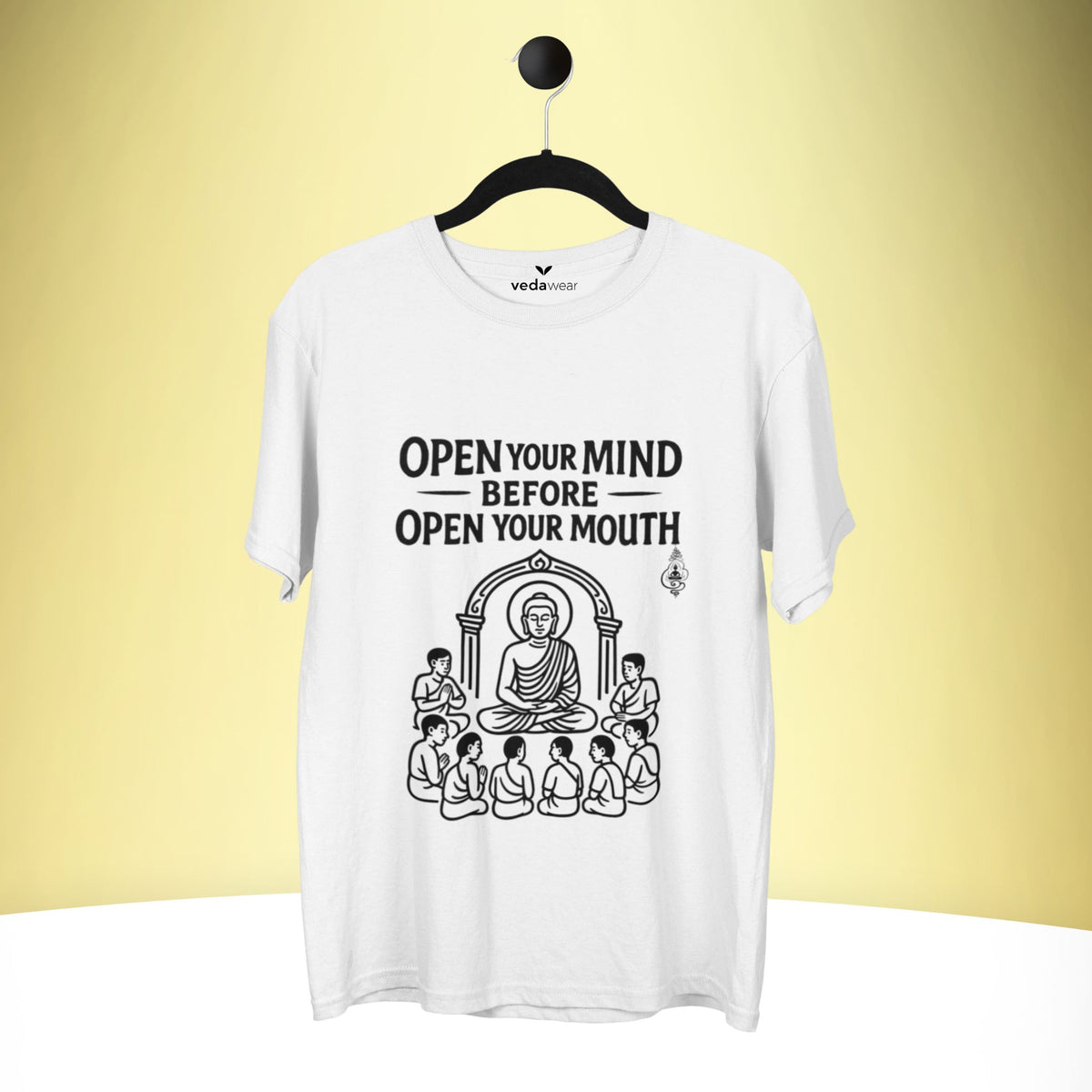 Open Your Mind – Vedawear Premium Tee