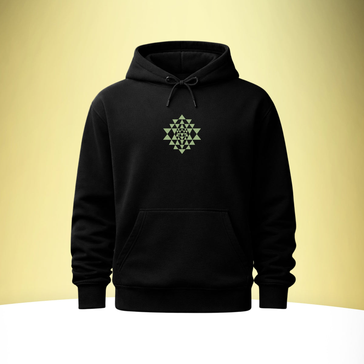 Sri Yantra — The Sacred Order Hoodie
