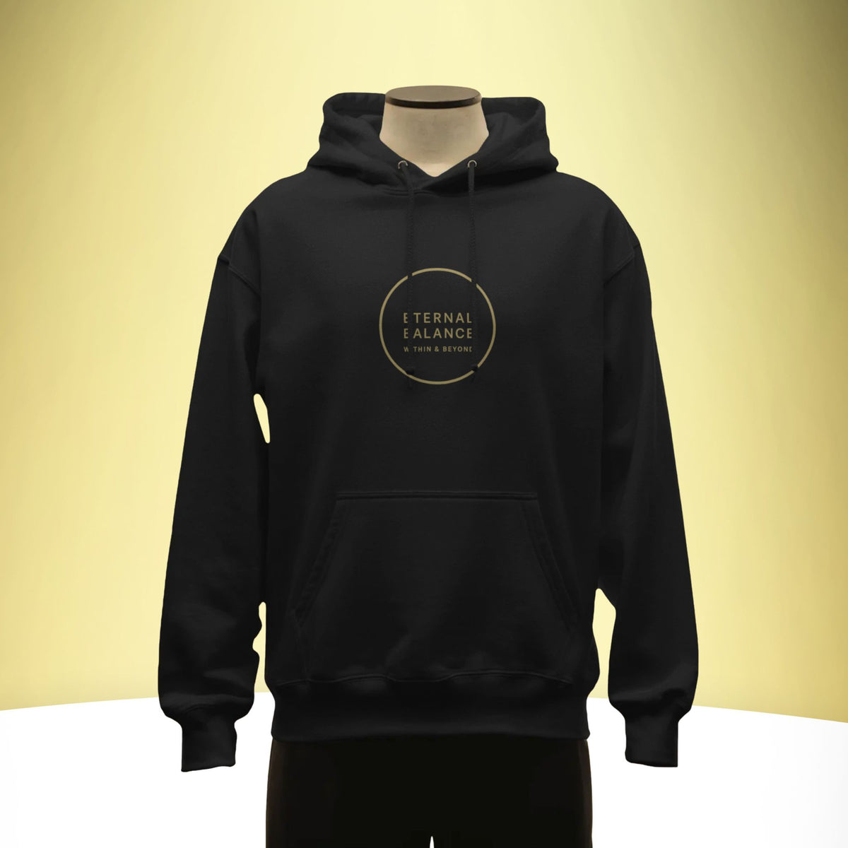Sacred Geometry – Wear Your Good Luck Hoodie