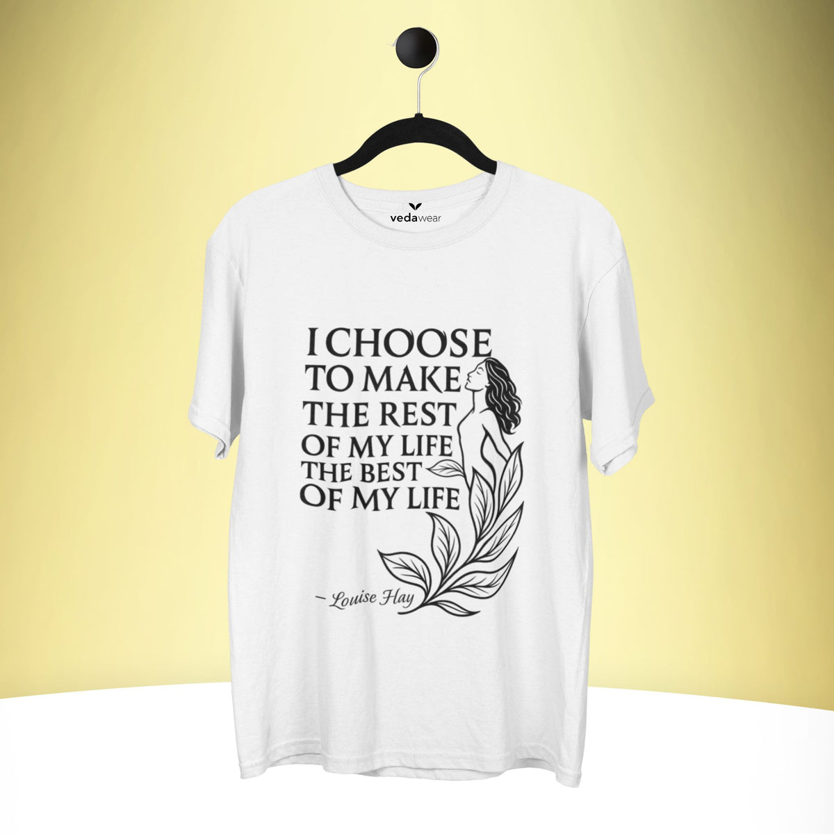 The Best of My Life – Louise Hay Premium Tee