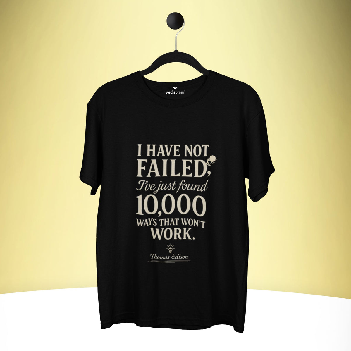 10,000 Ways – Edison Resilience Premium Tee