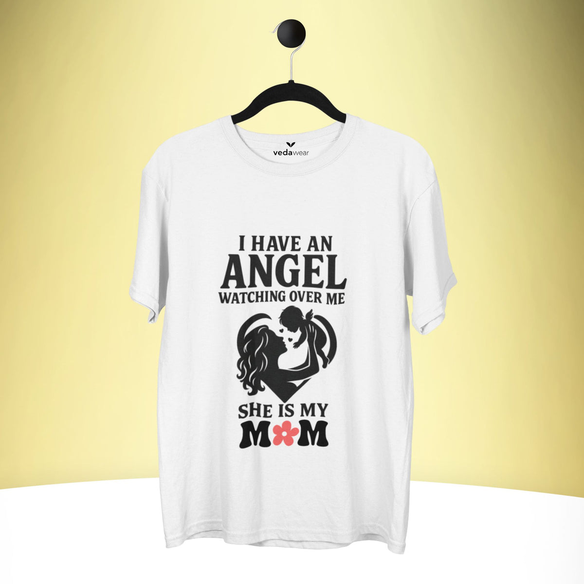 Angel – Premium Mom Tribute Tee