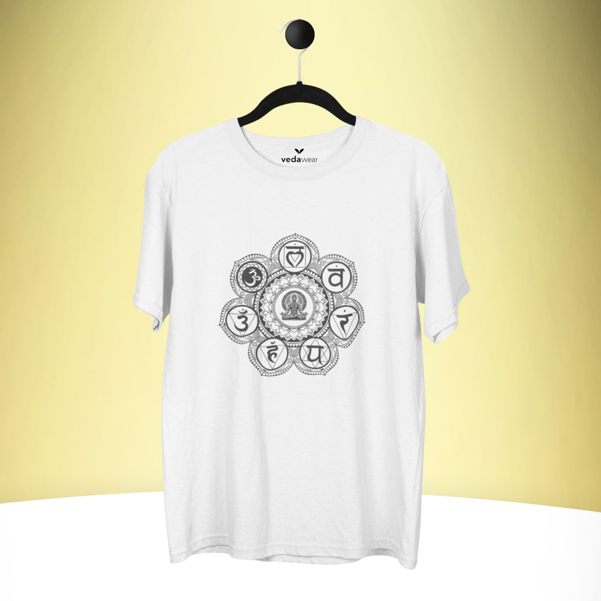 Premium ‘Divine Chakra Energy’ Tee