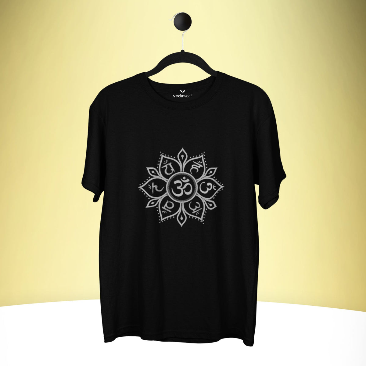 'Mystic Om & Chakra Energy' Premium Tee