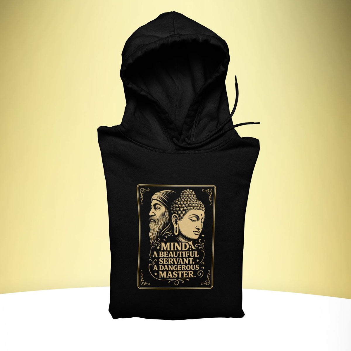 So Hum – Divine Oneness Premium Hoodie