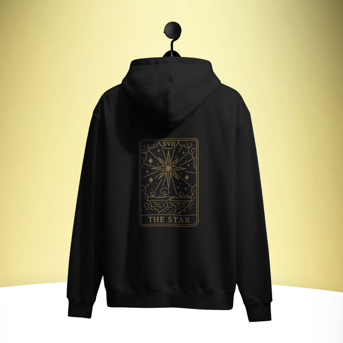 The Star – Tarot Protection Hoodie