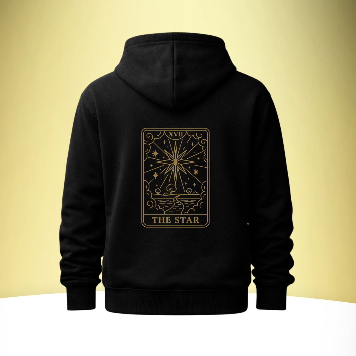 The Star – Tarot Protection Hoodie