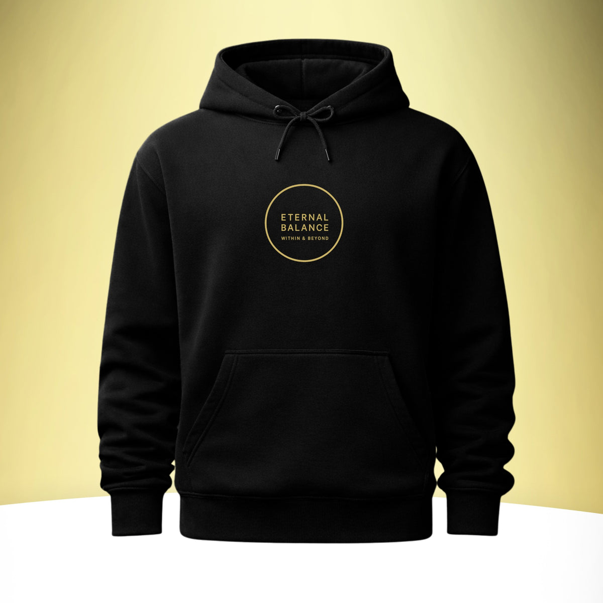 Sacred Geometry – Wear Your Good Luck Hoodie