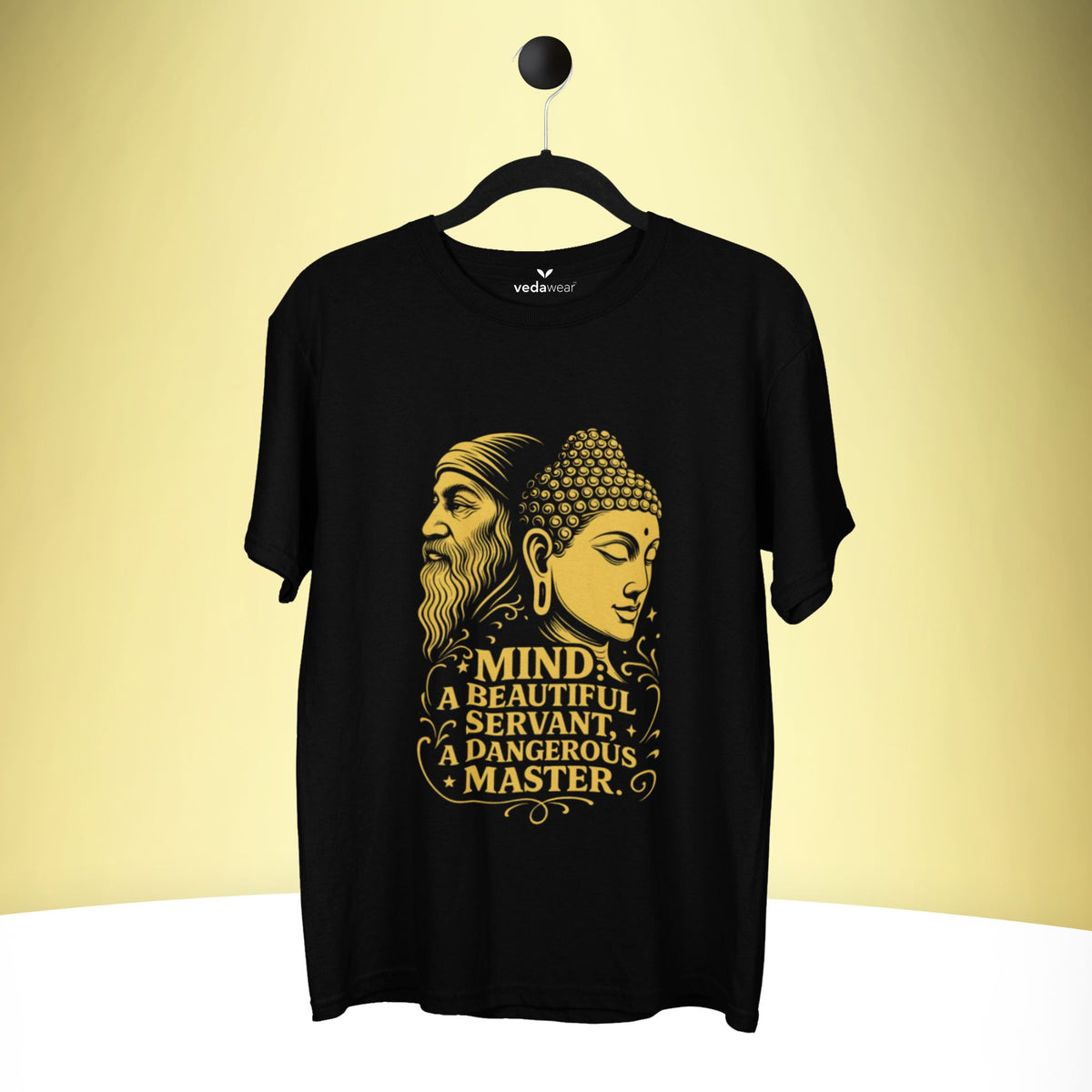 Mind – Premium Dual Wisdom Tee