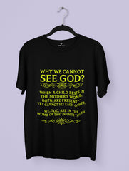 God – Premium Spiritual Wisdom Tee