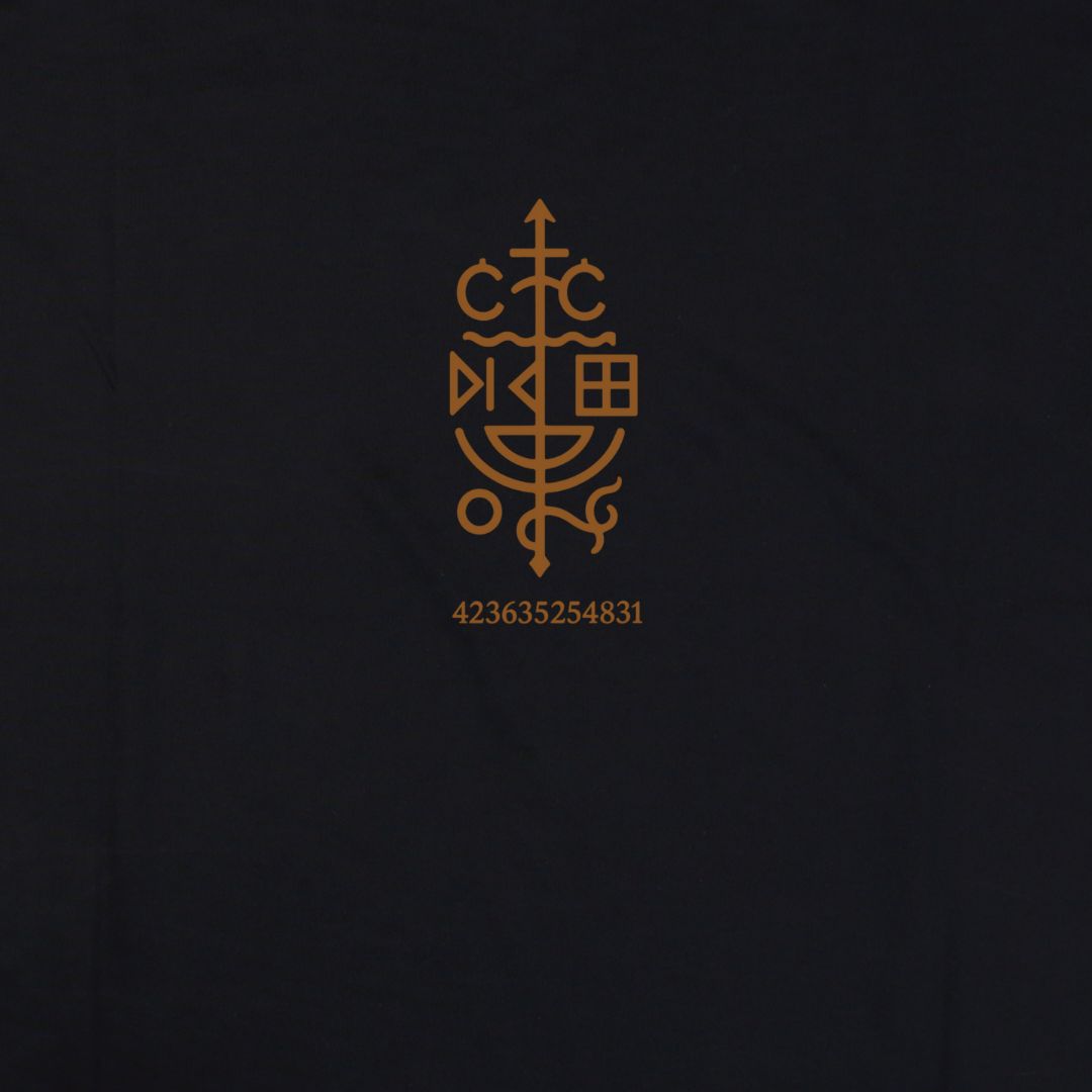 Kabaz – Tarot Career Stability Tee – Artistic Premium Cotton Tee by Vedawear  