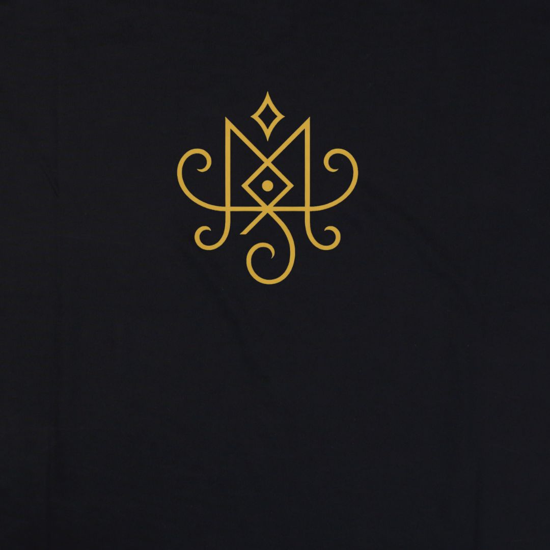 Kabaz – Tarot Guided Luck Tee – Artistic Premium Cotton Tee by Vedawear  