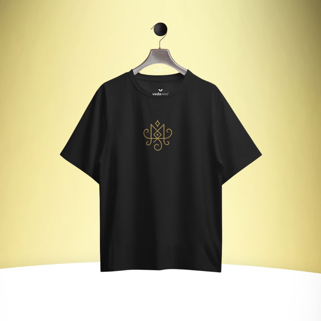 Kabaz – Tarot Guided Luck Tee – Artistic Premium Cotton Tee by Vedawear  